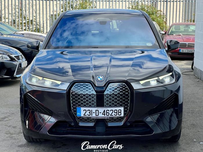 BMW IX 2023