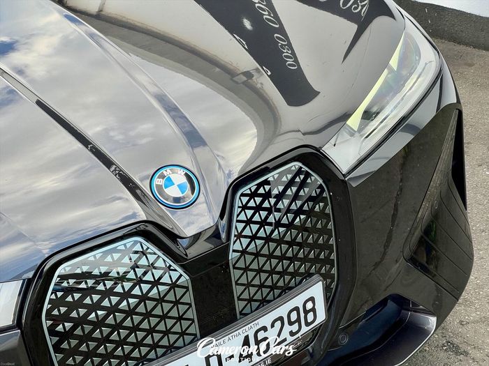 BMW IX 2023