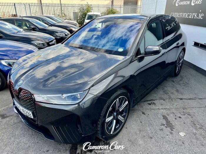 BMW IX 2023