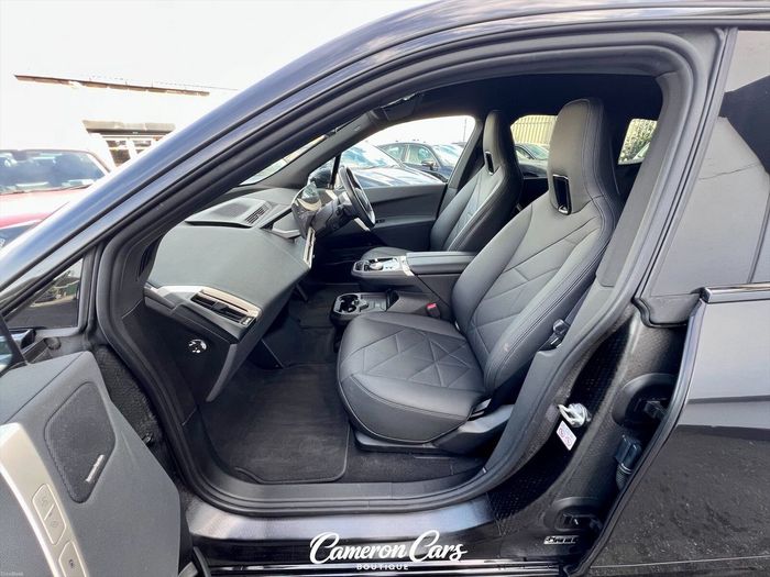 BMW IX 2023