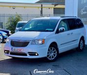 Chrysler Grand Voyager 2014