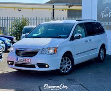 Chrysler Grand Voyager 2014