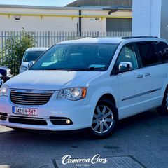 Chrysler Grand Voyager 2014