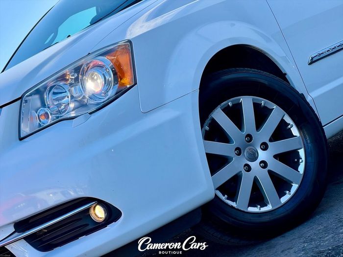 Chrysler Grand Voyager 2014