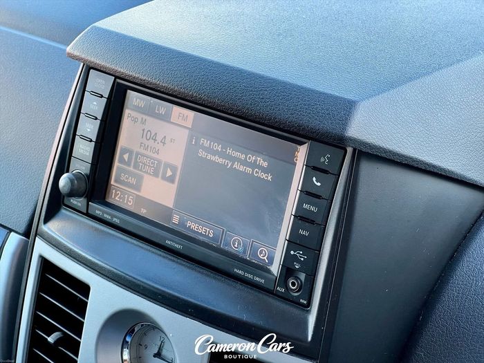Chrysler Grand Voyager 2014