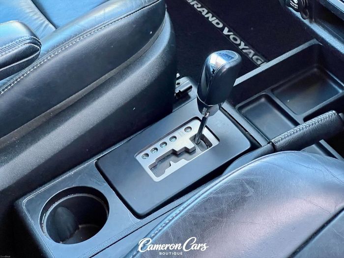Chrysler Grand Voyager 2014