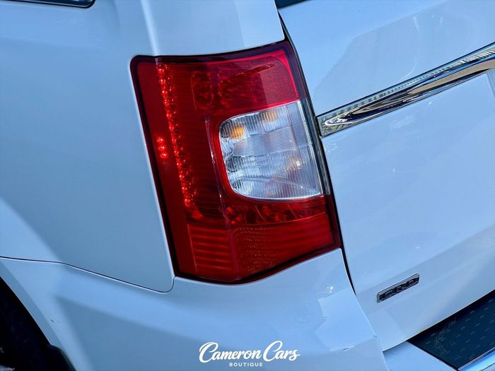Chrysler Grand Voyager 2014