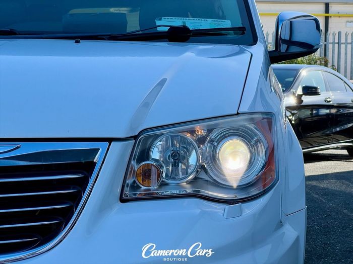 Chrysler Grand Voyager 2014