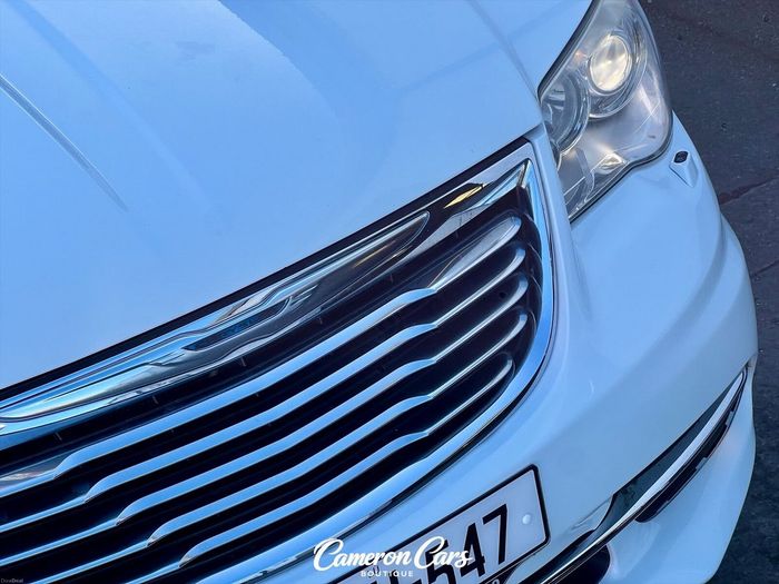 Chrysler Grand Voyager 2014