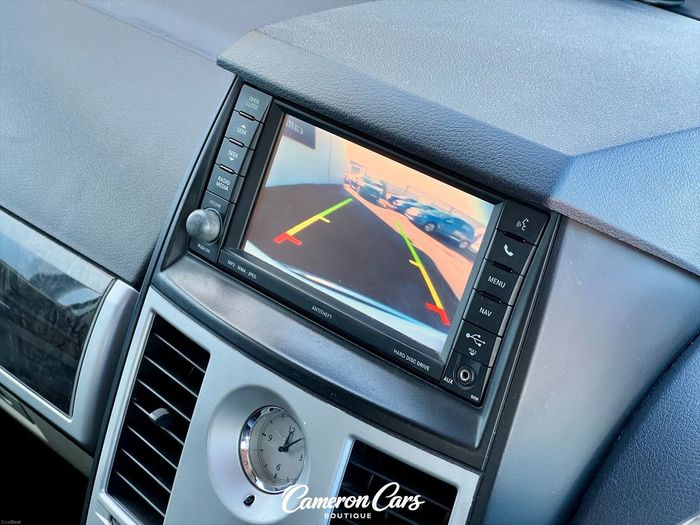 Chrysler Grand Voyager 2014