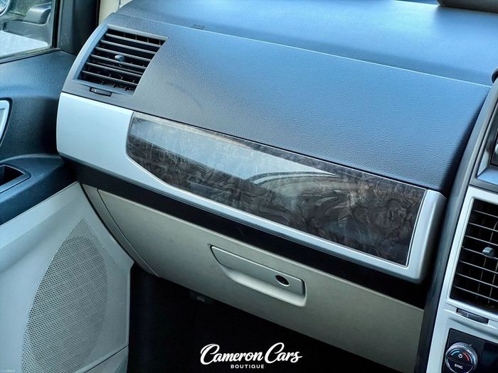Chrysler Grand Voyager 2014
