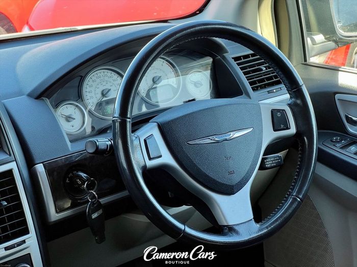 Chrysler Grand Voyager 2014