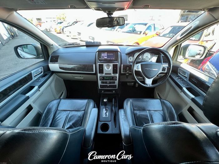 Chrysler Grand Voyager 2014