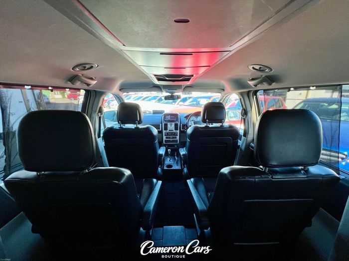 Chrysler Grand Voyager 2014
