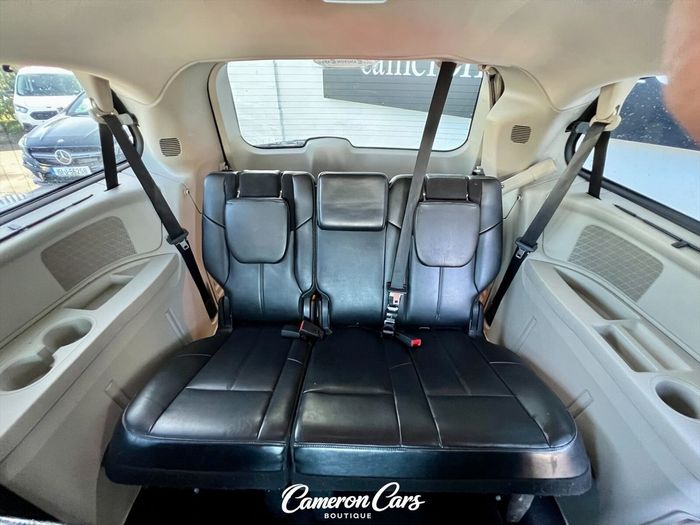 Chrysler Grand Voyager 2014