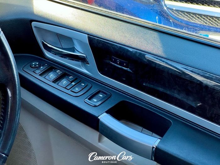 Chrysler Grand Voyager 2014