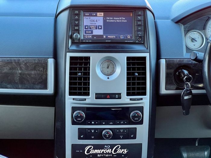 Chrysler Grand Voyager 2014