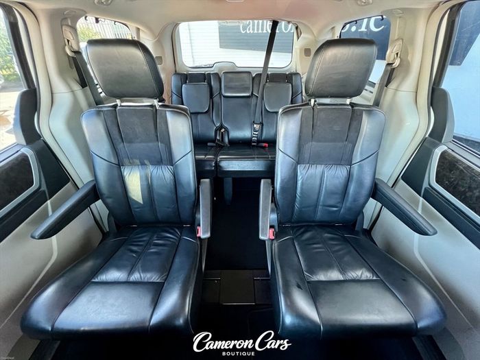Chrysler Grand Voyager 2014