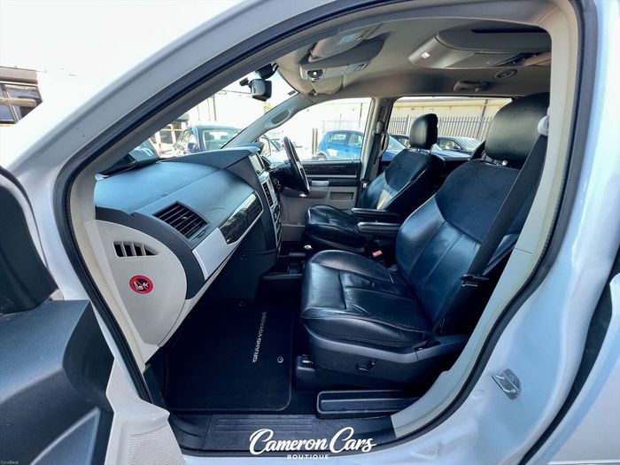 Chrysler Grand Voyager 2014