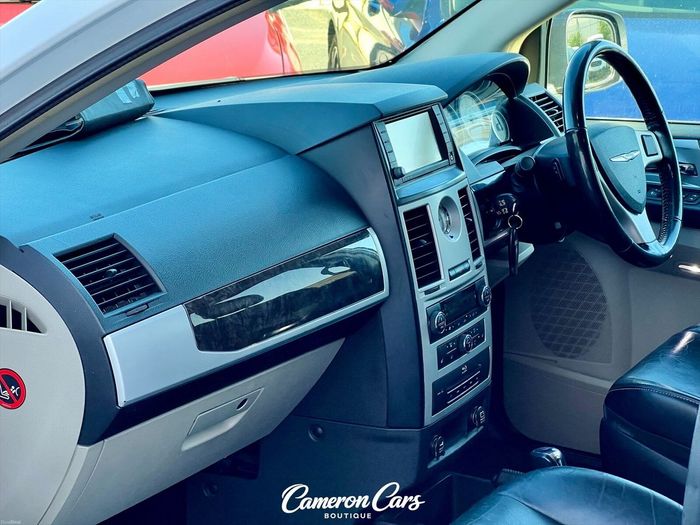 Chrysler Grand Voyager 2014