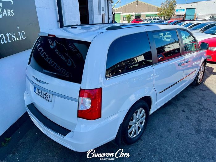 Chrysler Grand Voyager 2014