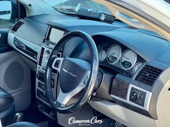 Chrysler Grand Voyager 2014