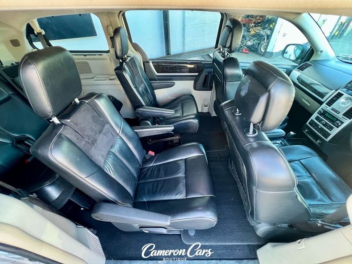 Chrysler Grand Voyager 2014