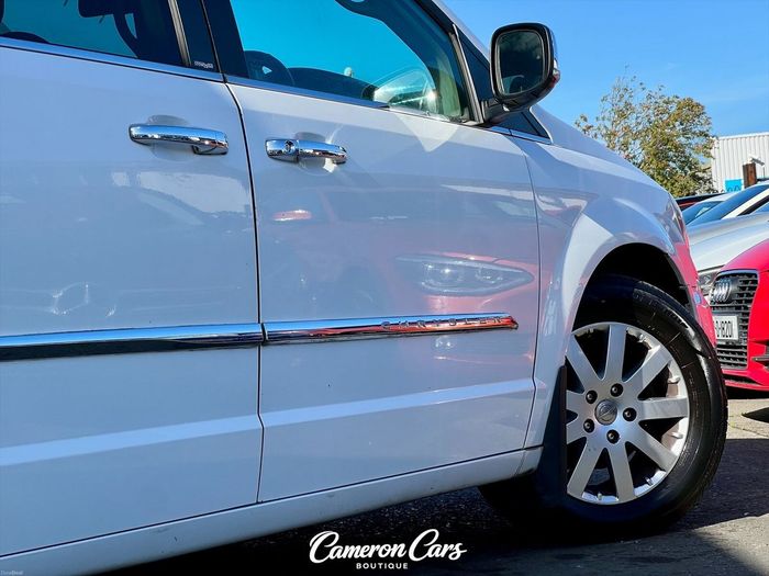 Chrysler Grand Voyager 2014