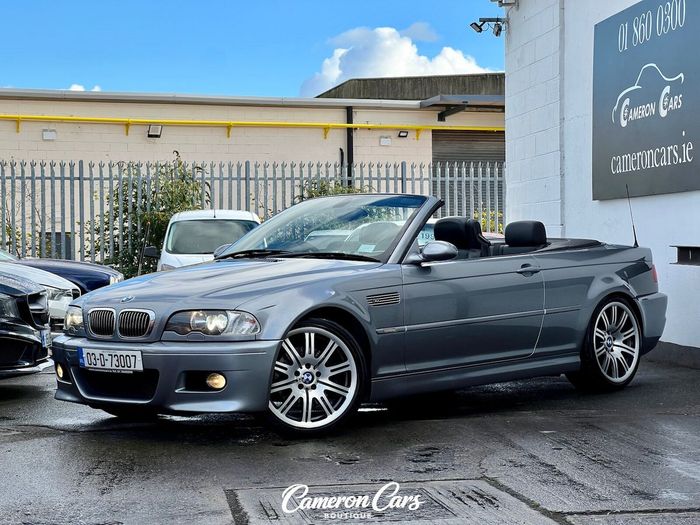BMW M3 2003