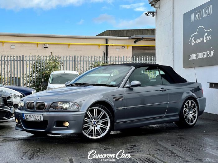 BMW M3 2003