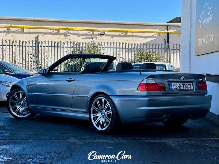 BMW M3 2003