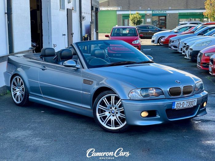BMW M3 2003