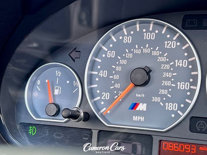 BMW M3 2003