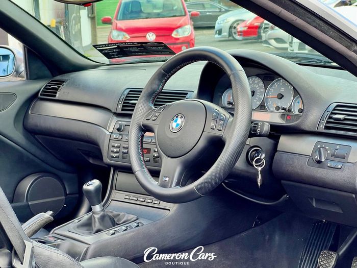 BMW M3 2003