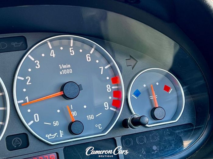 BMW M3 2003