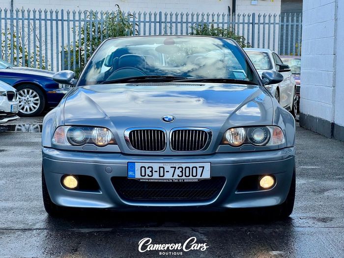 BMW M3 2003