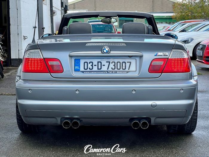 BMW M3 2003