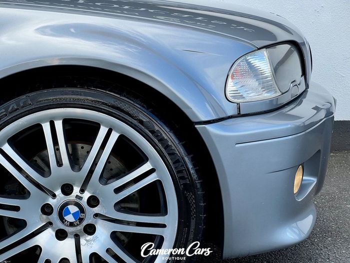 BMW M3 2003