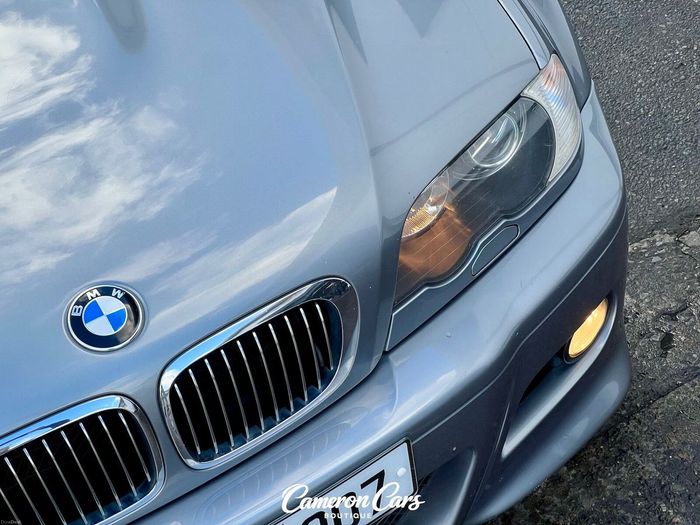BMW M3 2003