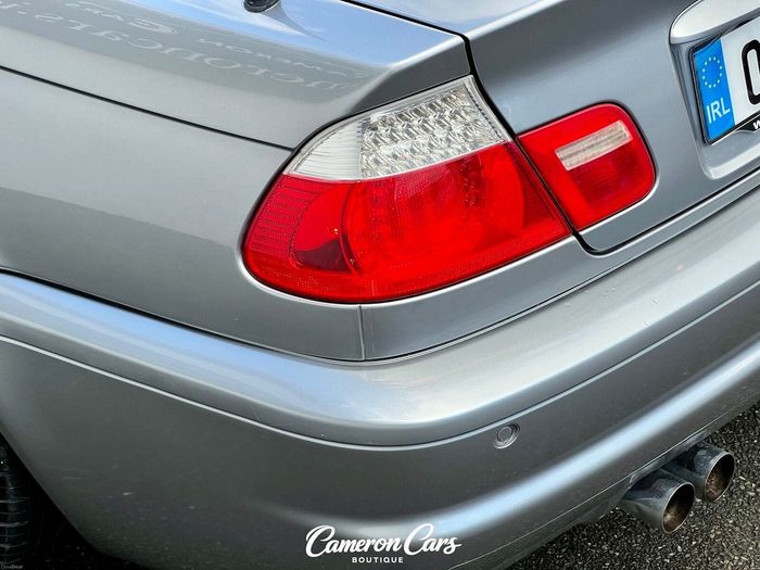 BMW M3 2003