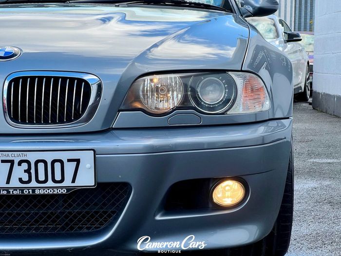 BMW M3 2003