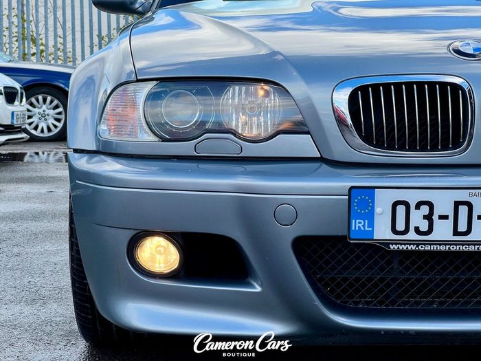 BMW M3 2003