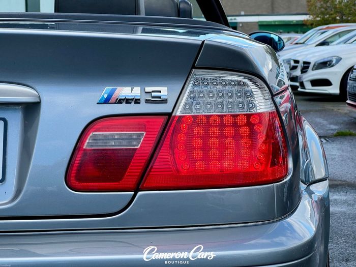 BMW M3 2003