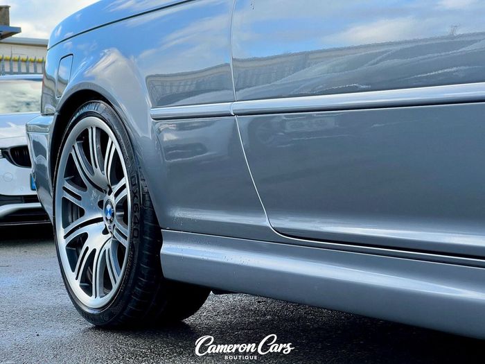 BMW M3 2003