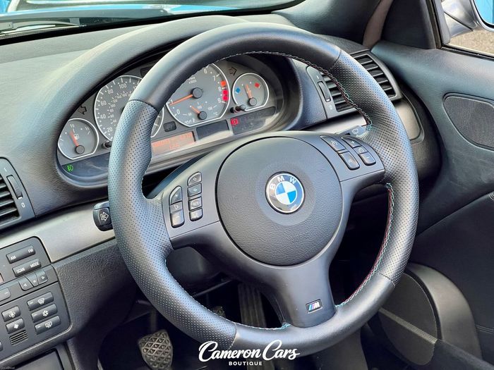 BMW M3 2003