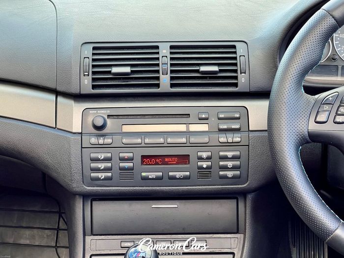BMW M3 2003