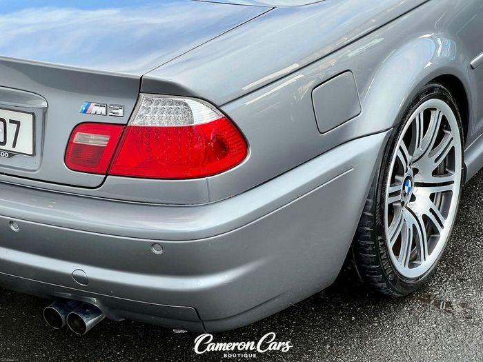 BMW M3 2003