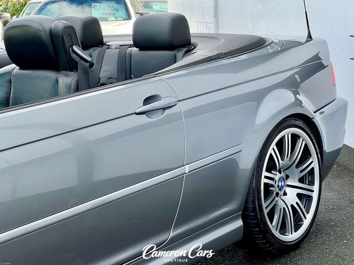 BMW M3 2003