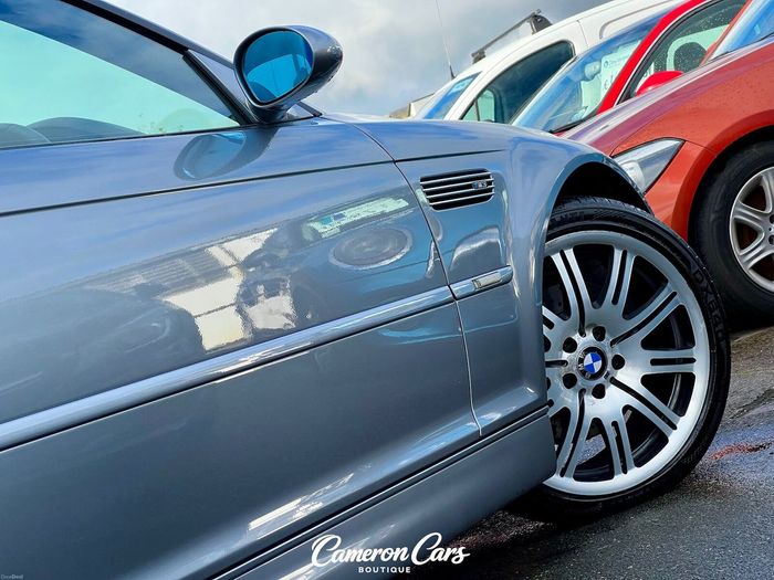 BMW M3 2003