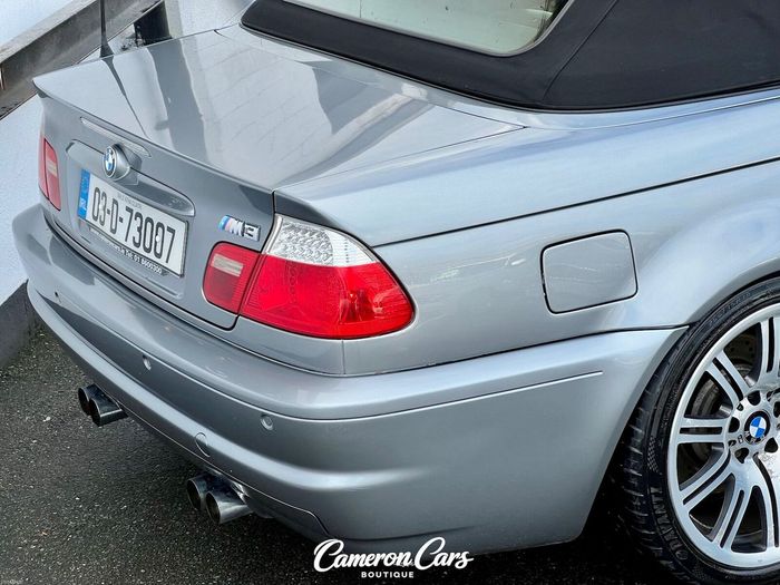 BMW M3 2003
